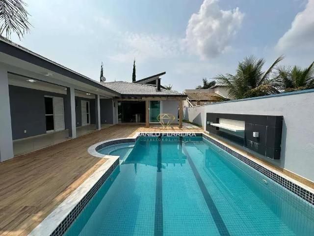 Casa / Sobrado em Condomínio para Venda em Indaiatuba/SP Jardim dos Lagos 4 Quartos