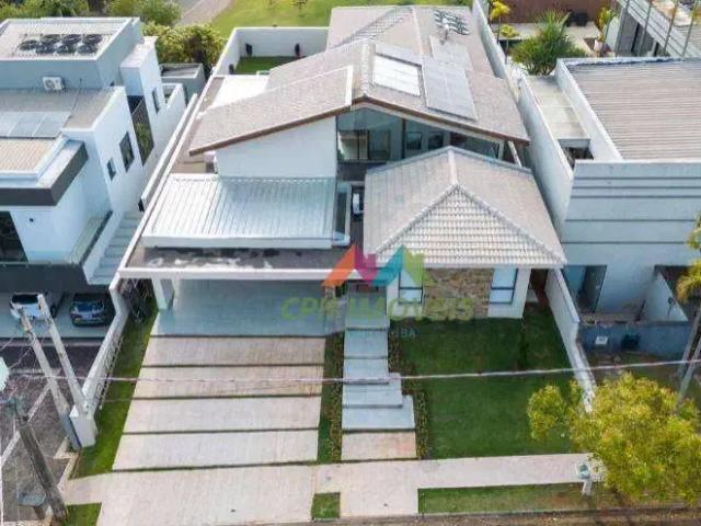Casa / Sobrado em Condomínio para Venda em Indaiatuba/SP Jardim dos Lagos 4 Quartos