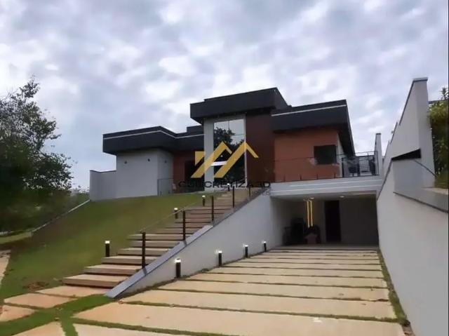Casa / Sobrado em Condomínio para Venda em Indaiatuba/SP Jardim dos Lagos 4 Quartos