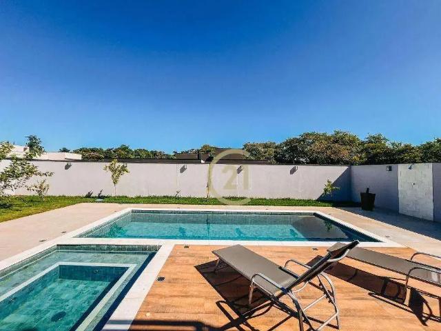 Casa / Sobrado em Condomínio para Venda em Indaiatuba/SP Jardim dos Lagos 4 Quartos