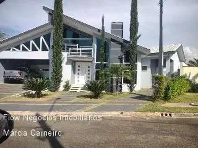 Casa / Sobrado em Condomínio para Venda em Indaiatuba/SP Jardim dos Lagos 4 Quartos