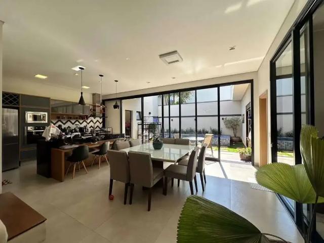 Casa / Sobrado em Condomínio para Venda em Indaiatuba/SP Jardim Esplanada 3 Quartos