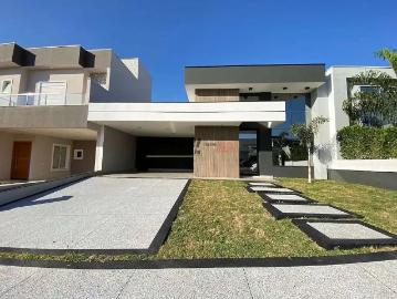 Casa / Sobrado em Condomínio para Venda em Indaiatuba/SP Jardim Residencial Dona Lucilla 3 Quartos