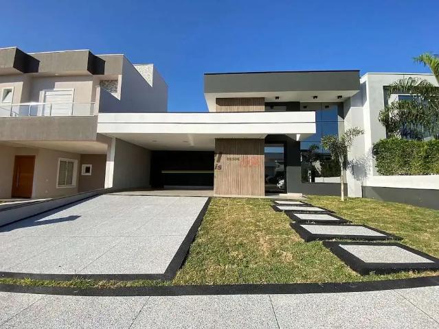 Casa / Sobrado em Condomínio para Venda em Indaiatuba/SP Jardim Residencial Dona Lucilla 3 Quartos