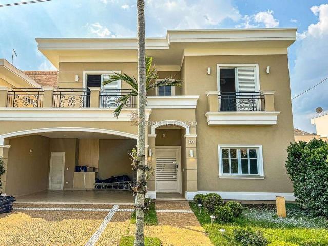 Casa / Sobrado em Condomínio para Venda em Indaiatuba/SP Jardim Esplendor 3 Quartos