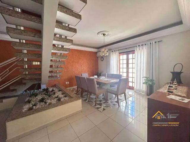 Casa / Sobrado em Condomínio para Venda em Indaiatuba/SP Jardim Esplendor 5 Quartos