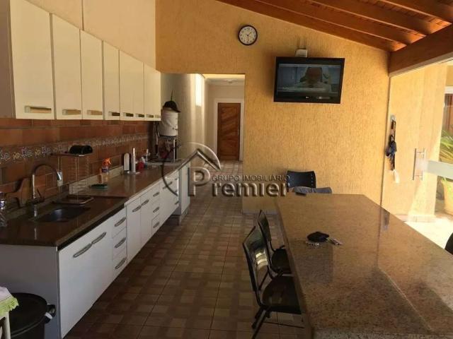Casa / Sobrado em Condomínio para Venda em Indaiatuba/SP Jardim Esplendor 5 Quartos