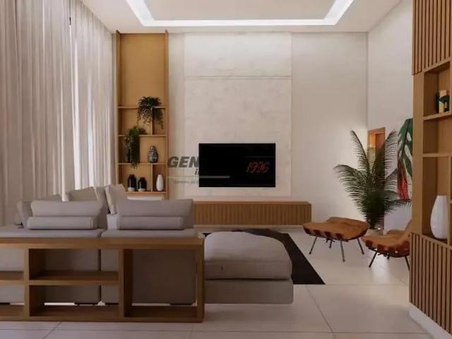 Casa / Sobrado em Condomínio para Venda em Indaiatuba/SP Jardim Indaiatuba Golf 3 Quartos