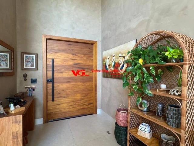 Casa / Sobrado em Condomínio para Venda em Indaiatuba/SP Jardim Indaiatuba Golf 3 Quartos