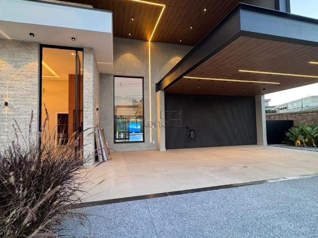 Casa / Sobrado em Condomínio para Venda em Indaiatuba/SP Jardim Indaiatuba Golf 4 Quartos