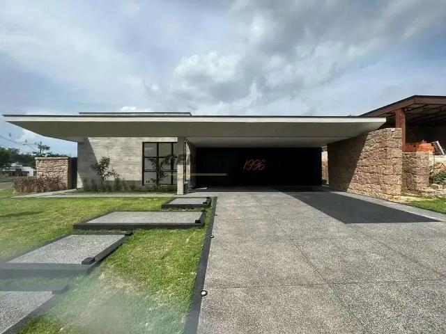Casa / Sobrado em Condomínio para Venda em Indaiatuba/SP Jardim Indaiatuba Golf 4 Quartos