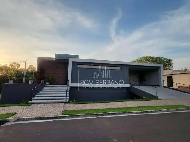 Casa / Sobrado em Condomínio para Venda em Indaiatuba/SP Jardim Indaiatuba Golf 4 Quartos