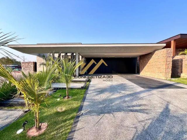 Casa / Sobrado em Condomínio para Venda em Indaiatuba/SP Jardim Indaiatuba Golf 4 Quartos