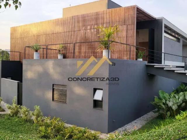 Casa / Sobrado em Condomínio para Venda em Indaiatuba/SP Jardim Indaiatuba Golf 5 Quartos