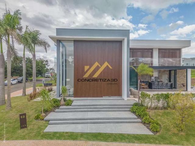 Casa / Sobrado em Condomínio para Venda em Indaiatuba/SP Jardim Indaiatuba Golf 5 Quartos