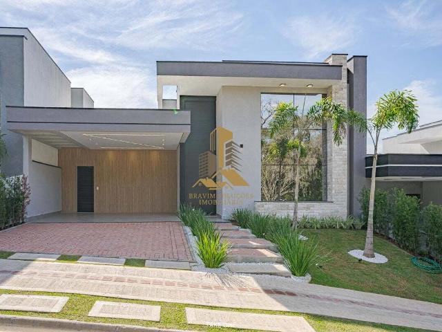 Casa / Sobrado em Condomínio para Venda em Indaiatuba/SP Jardim Juliana 3 Quartos