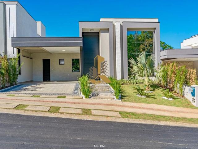 Casa / Sobrado em Condomínio para Venda em Indaiatuba/SP Jardim Juliana 3 Quartos