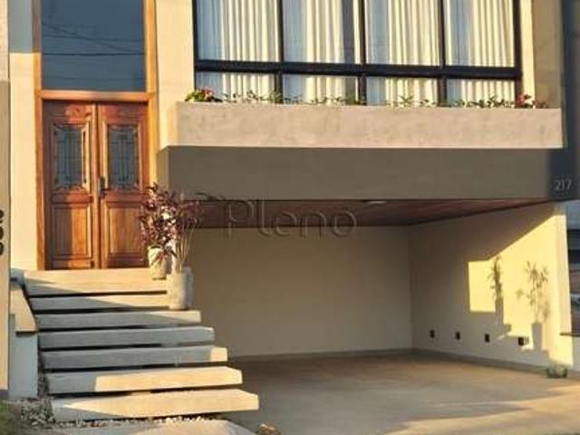 Casa / Sobrado em Condomínio para Venda em Indaiatuba/SP Jardim Olinda 3 Quartos