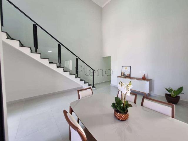 Casa / Sobrado em Condomínio para Venda em Indaiatuba/SP Jardim Olinda 3 Quartos