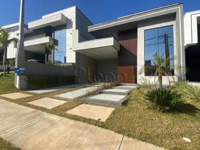 Casa / Sobrado em Condomínio para Venda em Indaiatuba/SP Jardim Olinda 3 Quartos