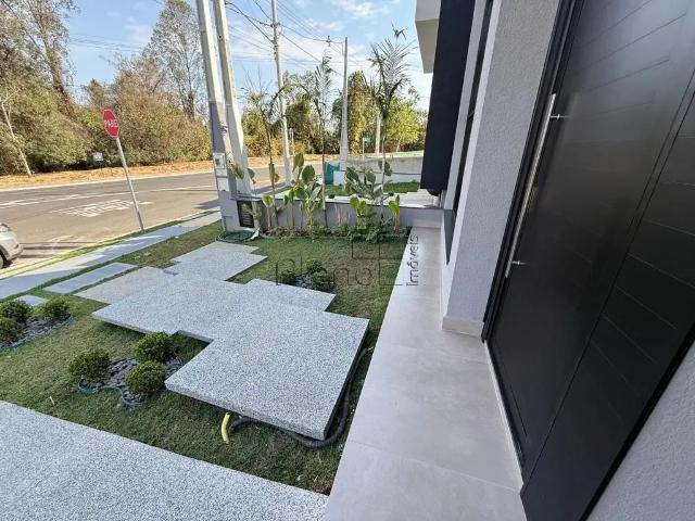 Casa / Sobrado em Condomínio para Venda em Indaiatuba/SP Jardim Olinda 3 Quartos