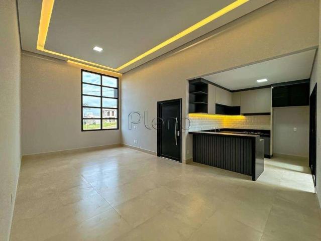Casa / Sobrado em Condomínio para Venda em Indaiatuba/SP Jardim Olinda 3 Quartos