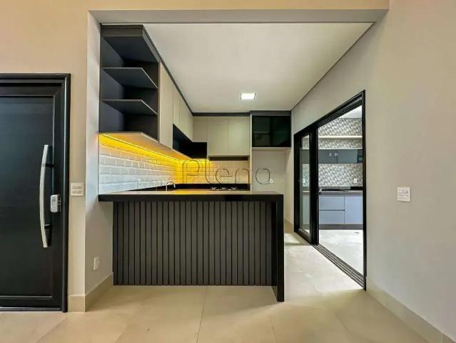 Casa / Sobrado em Condomínio para Venda em Indaiatuba/SP Jardim Olinda 3 Quartos