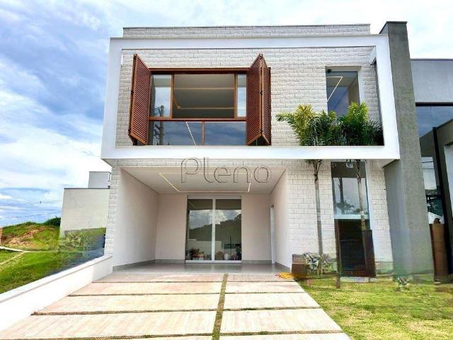 Casa / Sobrado em Condomínio para Venda em Indaiatuba/SP Jardim Olinda 3 Quartos
