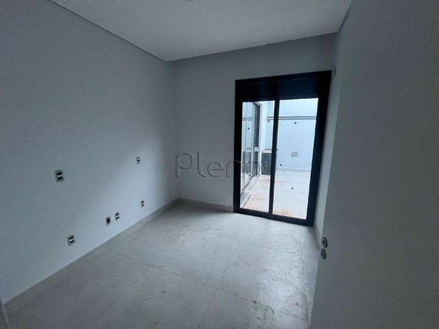 Casa / Sobrado em Condomínio para Venda em Indaiatuba/SP Jardim Olinda 3 Quartos