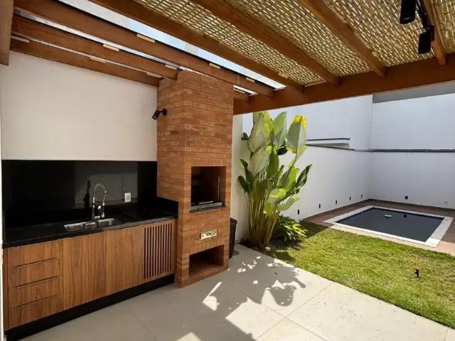Casa / Sobrado em Condomínio para Venda em Indaiatuba/SP Jardim Laguna 3 Quartos