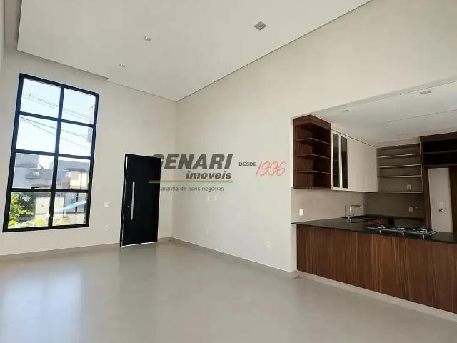 Casa / Sobrado em Condomínio para Venda em Indaiatuba/SP Jardim Laguna 3 Quartos