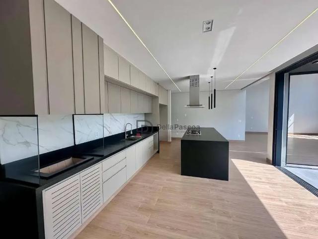 Casa / Sobrado em Condomínio para Venda em Indaiatuba/SP Jardim Laguna 3 Quartos