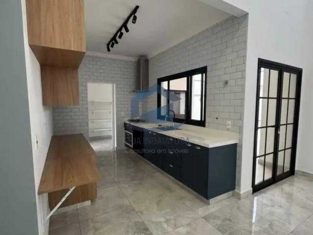 Casa / Sobrado em Condomínio para Venda em Indaiatuba/SP Jardim Laguna 3 Quartos