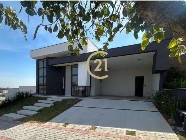 Casa / Sobrado em Condomínio para Venda em Indaiatuba/SP Jardim Laguna 3 Quartos