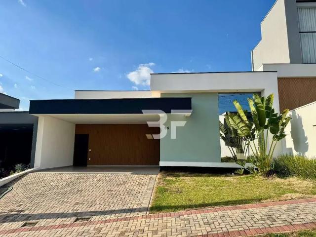 Casa / Sobrado em Condomínio para Venda em Indaiatuba/SP Jardim Laguna 3 Quartos