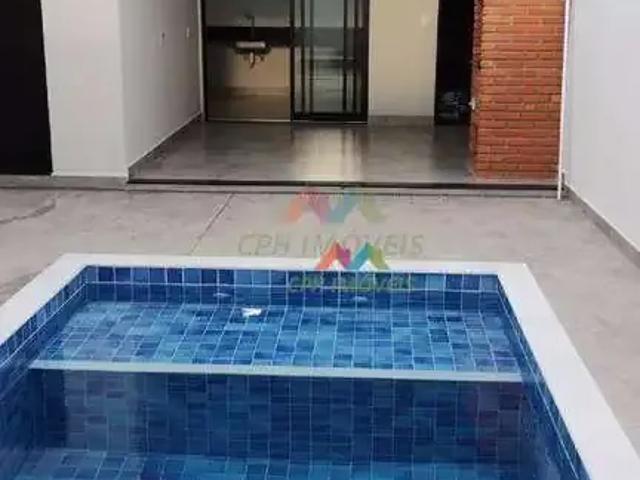Casa / Sobrado em Condomínio para Venda em Indaiatuba/SP Jardim Laguna 3 Quartos
