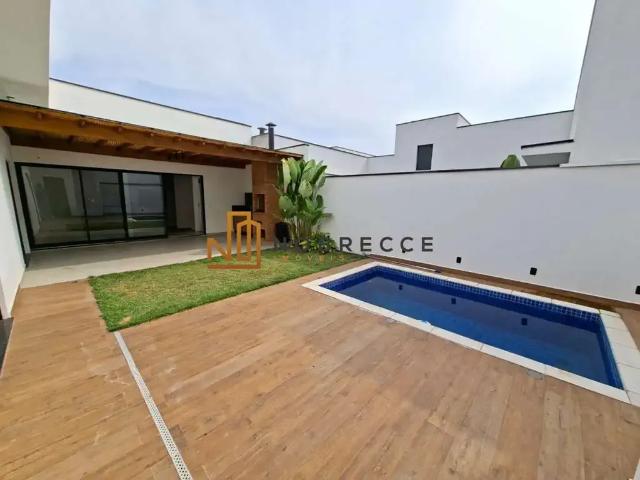Casa / Sobrado em Condomínio para Venda em Indaiatuba/SP Jardim Laguna 3 Quartos