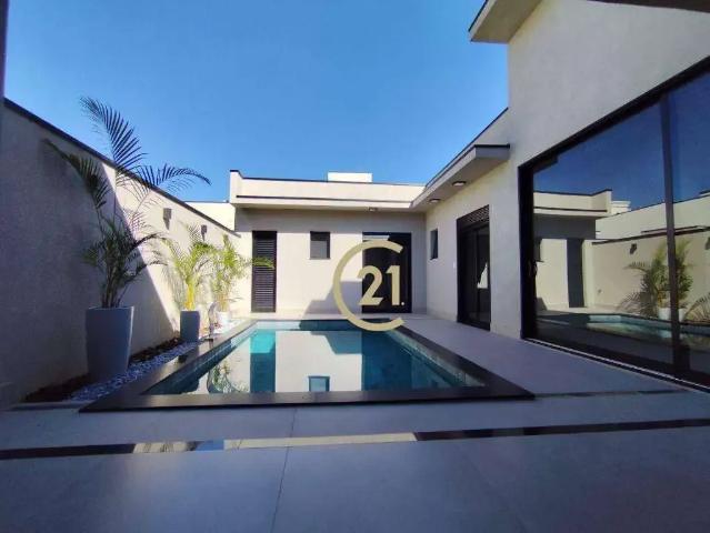 Casa / Sobrado em Condomínio para Venda em Indaiatuba/SP Jardim Laguna 3 Quartos
