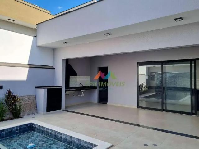 Casa / Sobrado em Condomínio para Venda em Indaiatuba/SP Jardim Laguna 3 Quartos