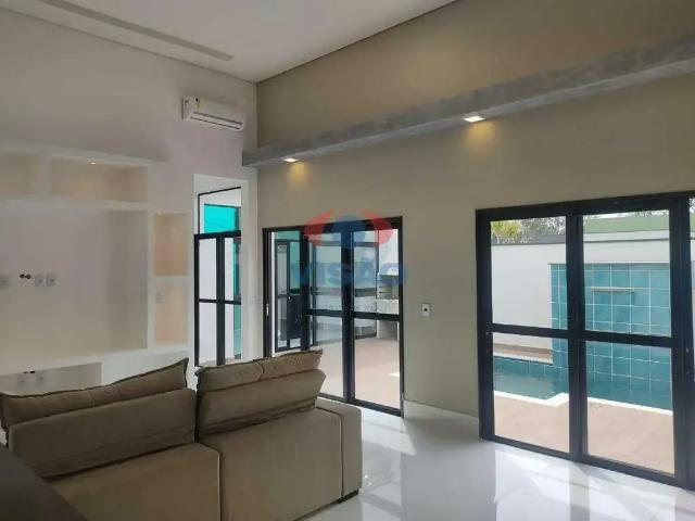 Casa / Sobrado em Condomínio para Venda em Indaiatuba/SP Jardim Laguna 3 Quartos
