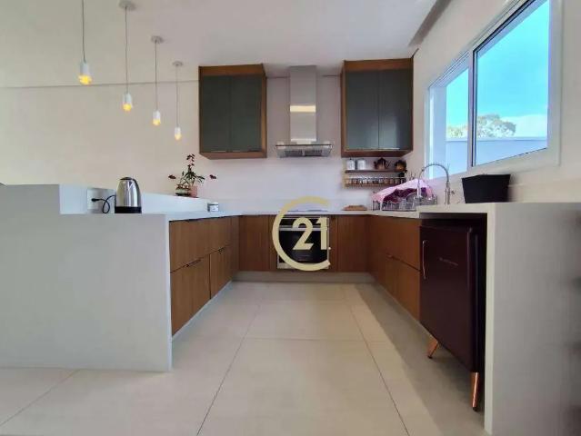 Casa / Sobrado em Condomínio para Venda em Indaiatuba/SP Jardim Laguna 4 Quartos