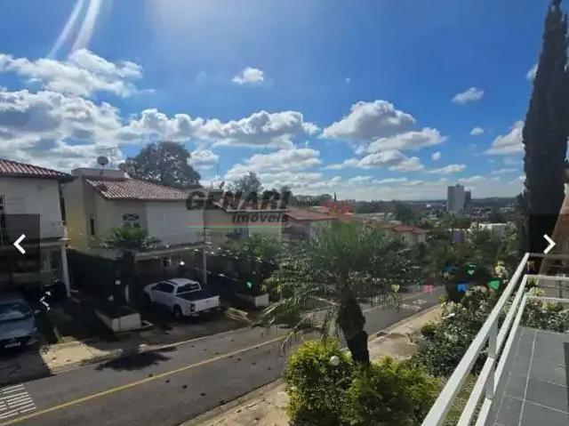 Casa / Sobrado em Condomínio para Venda em Indaiatuba/SP Jardim Moacyr Arruda 3 Quartos