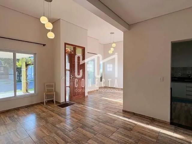 Casa / Sobrado em Condomínio para Venda em Indaiatuba/SP Jardim Montreal Residence 2 Quartos