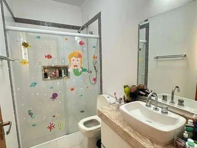 Casa / Sobrado em Condomínio para Venda em Indaiatuba/SP Jardim Montreal Residence 3 Quartos