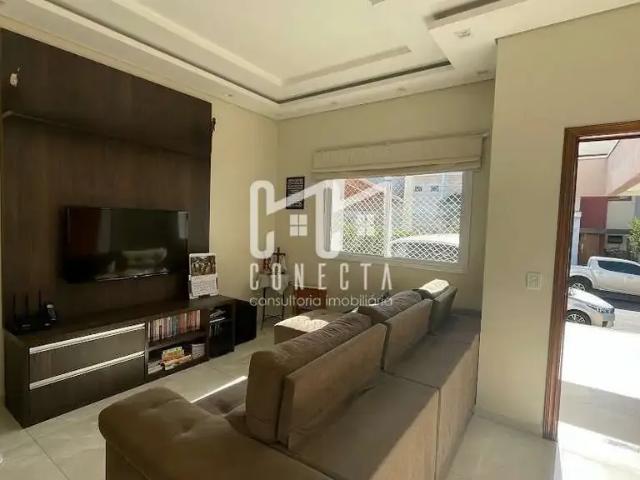 Casa / Sobrado em Condomínio para Venda em Indaiatuba/SP Jardim Montreal Residence 3 Quartos