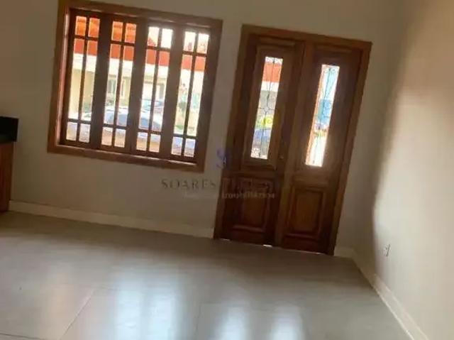 Casa / Sobrado em Condomínio para Venda em Indaiatuba/SP Jardim Montreal Residence 3 Quartos