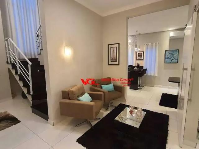 Casa / Sobrado em Condomínio para Venda em Indaiatuba/SP Jardim Montreal Residence 3 Quartos