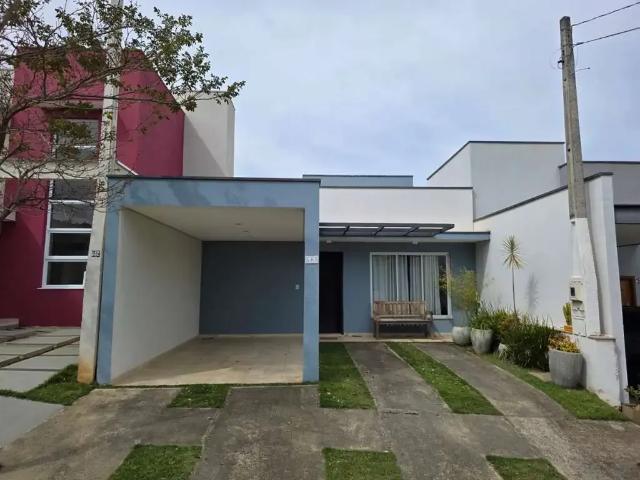 Casa / Sobrado em Condomínio para Venda em Indaiatuba/SP Jardim Montreal Residence 3 Quartos