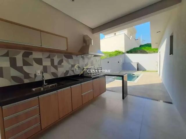 Casa / Sobrado em Condomínio para Venda em Indaiatuba/SP Jardim Morumbi 4 Quartos