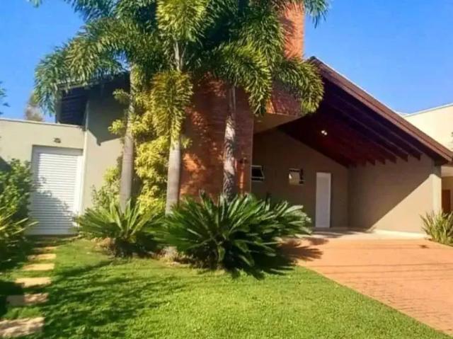 Casa / Sobrado em Condomínio para Venda em Indaiatuba/SP Jardim Morumbi 3 Quartos